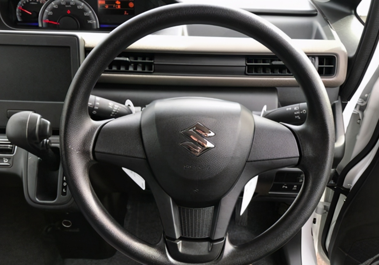 铃木北斗星0.66排量,北斗星cvt车型