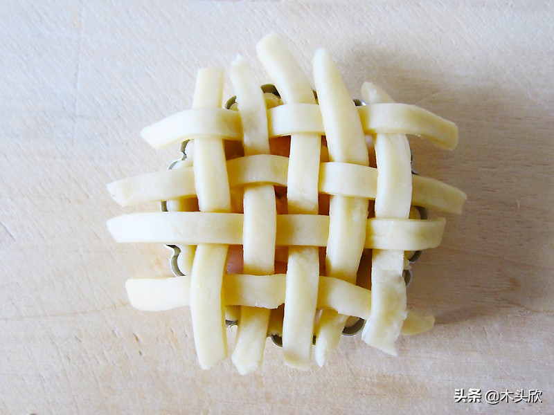 沂蒙山桃子怎么做好吃,用桃子做蜜桃派