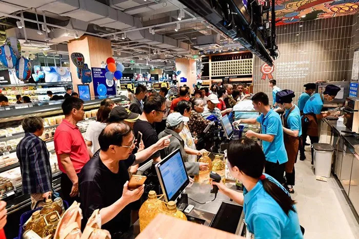 costco德国有几家,中国最大的costco超市