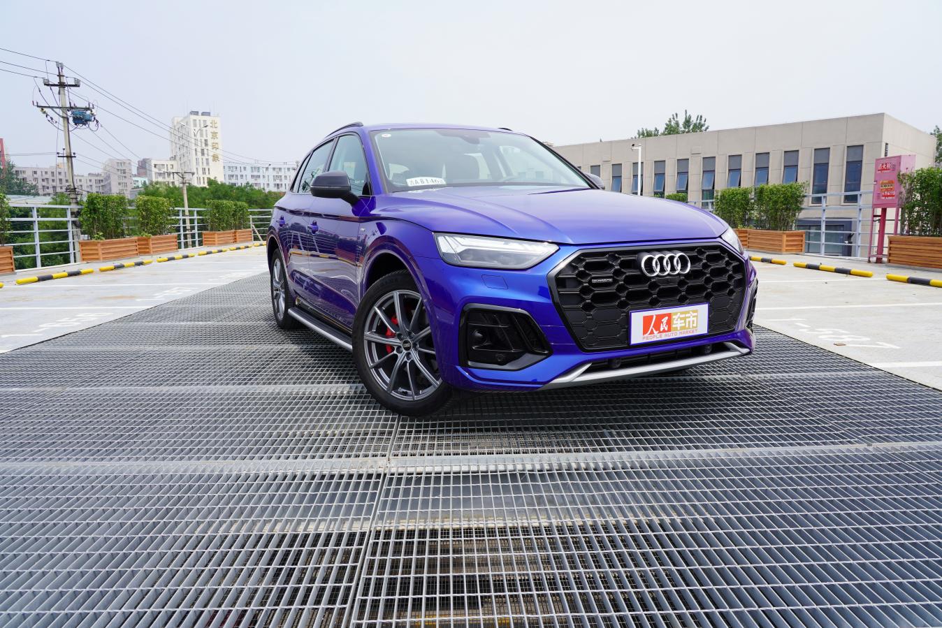 豪华中型suvq5l技术型,豪华款的suv奥迪q5落地价