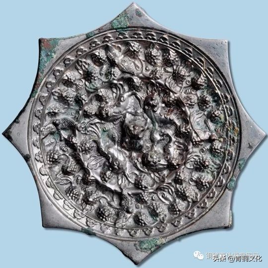 2018年7.7公分的铜镜拍卖记录,2015年铜镜拍卖纪录