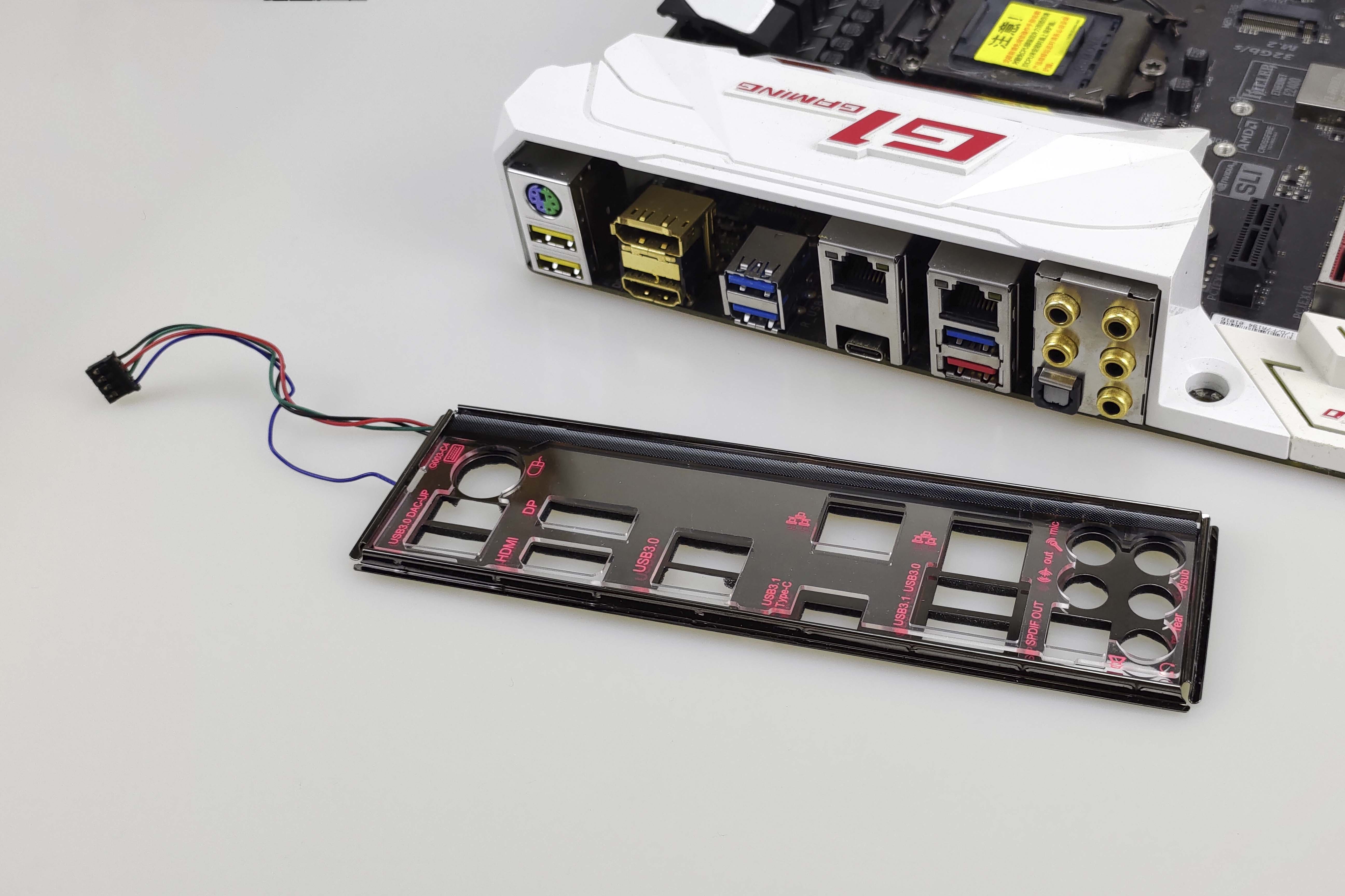 Z170魔改黑苹果主机搭建(上)——硬件搭建篇