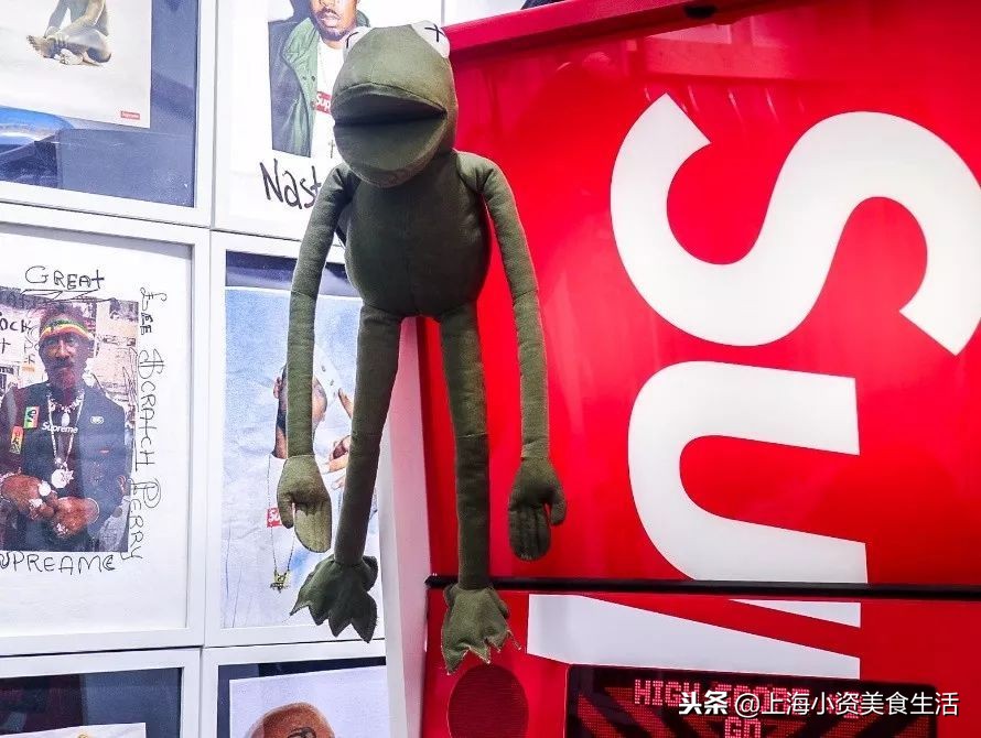 supreme咖啡专卖店,supreme博物馆