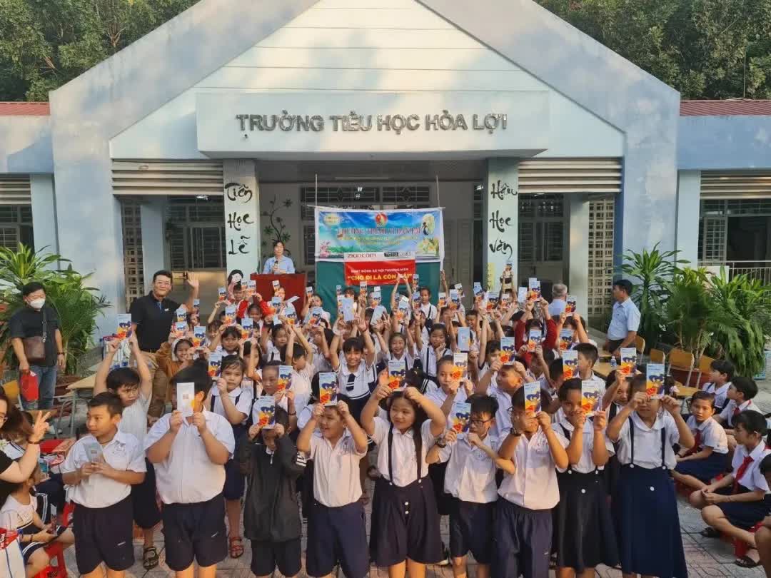 TOTOLINK爱心接力活动，永不止于国内