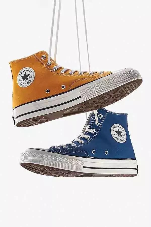 匡威1970s和匡威经典款哪里有差别 (匡威高帮1970s和经典款)