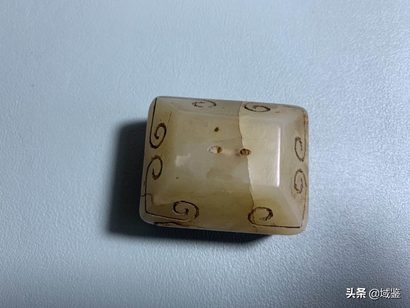 回流玲珑瓷真假鉴别,各种瓷器颜色的鉴定