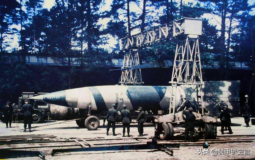 哈马斯重型导弹,导弹比航母厉害吗