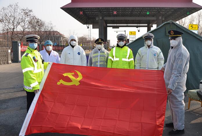 党员干部抗疫一线先进事迹报道,2020年党员抗疫的先进事迹