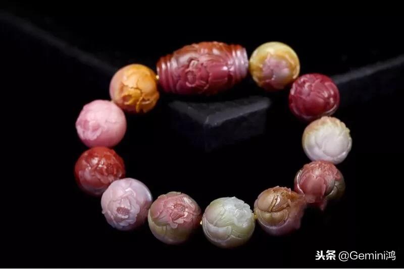 2018年的盐源玛瑙,文玩界的新宠紫绿玛瑙