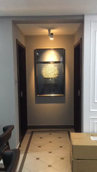 最好的客厅灯光设计,客厅顶灯光设计高级感