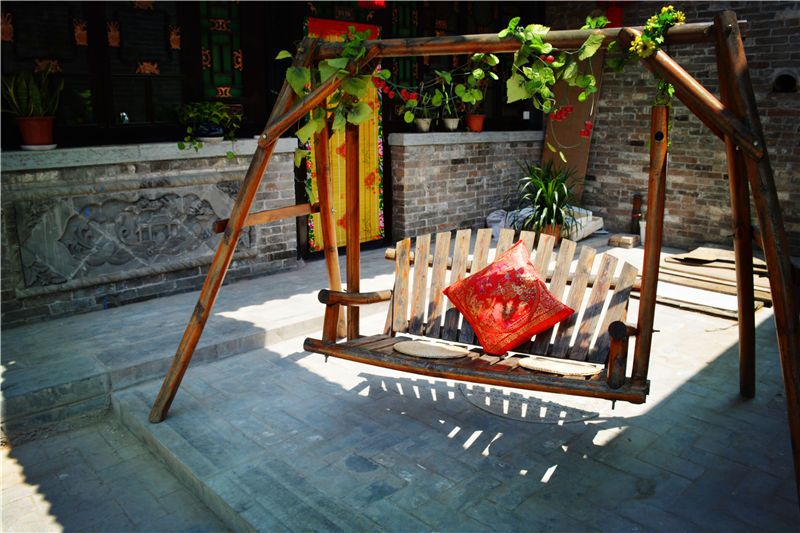 平遥古城最推荐住宿,去平遥古城五人住宿