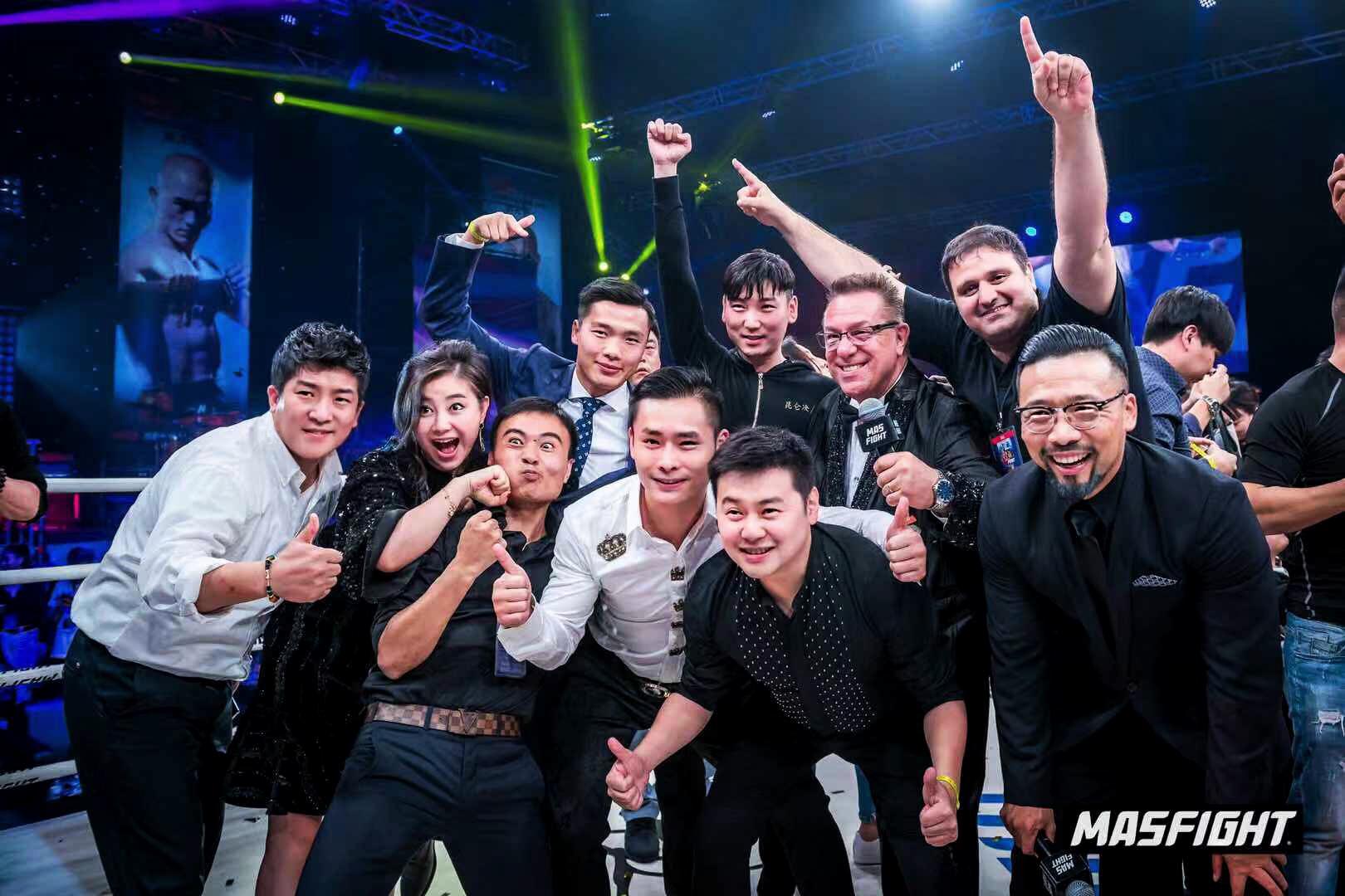 MASFIGHT澳门落幕，最开放站立格斗规则首秀成功