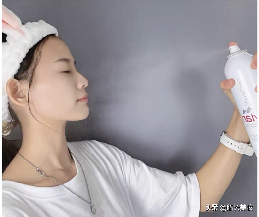 依云喷雾，行走的“加湿器”