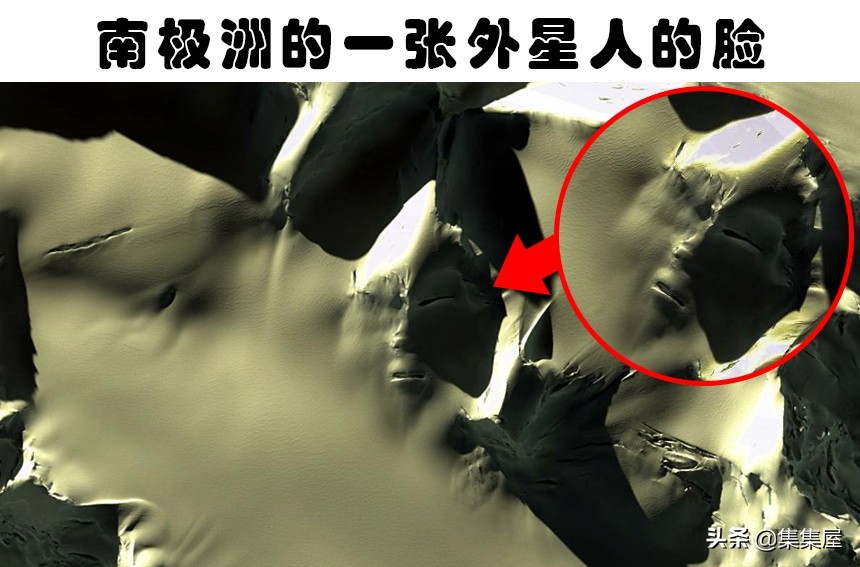 谷歌地图有趣地方,谷歌地图几个最美的地方