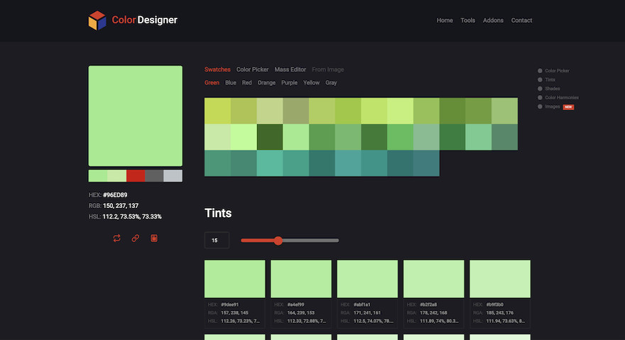 最佳配色工具,在线配色工具大全