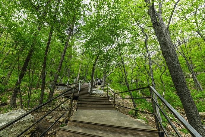 太行山之美巍峨壮丽,太行山最美的免费风景在哪里
