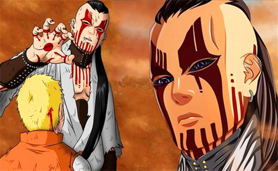 博人传勘九郎自爆去哪里了,博人传勘九郎之死