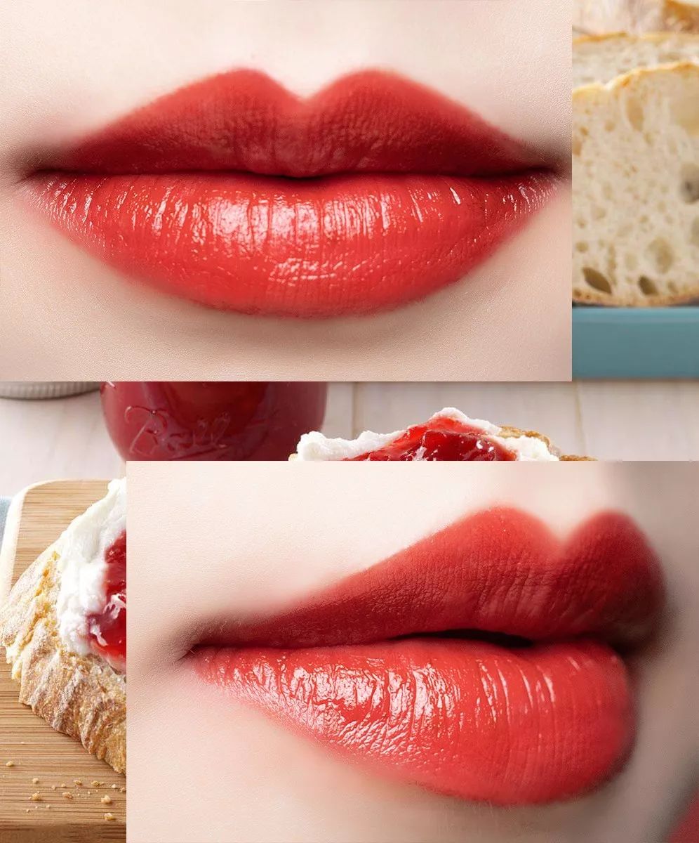 秋冬南瓜色大牌口红丝绒,秋冬单品口红