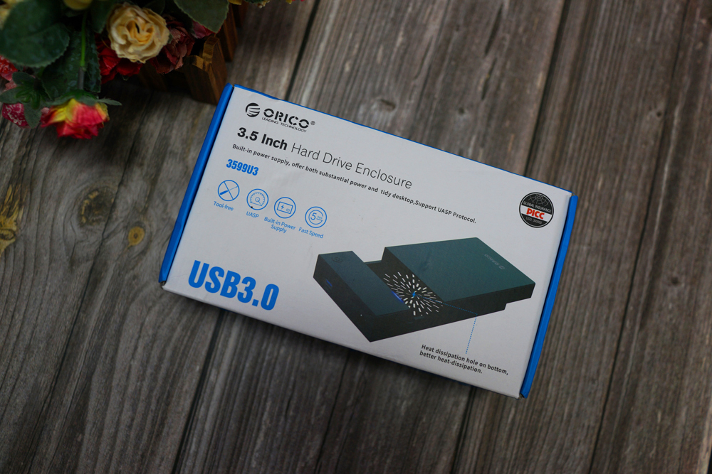 orico3.5寸移动硬盘盒typec,oricousb3.0外置硬盘盒