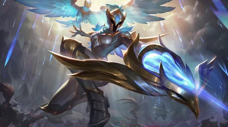 s1赛季出什么英雄皮肤,酒桶新皮肤和奥恩