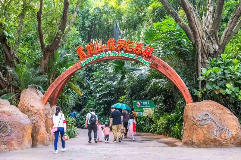 广州长隆野生动物世界旅游攻略,长隆野生动物世界攻略2-3天广州游