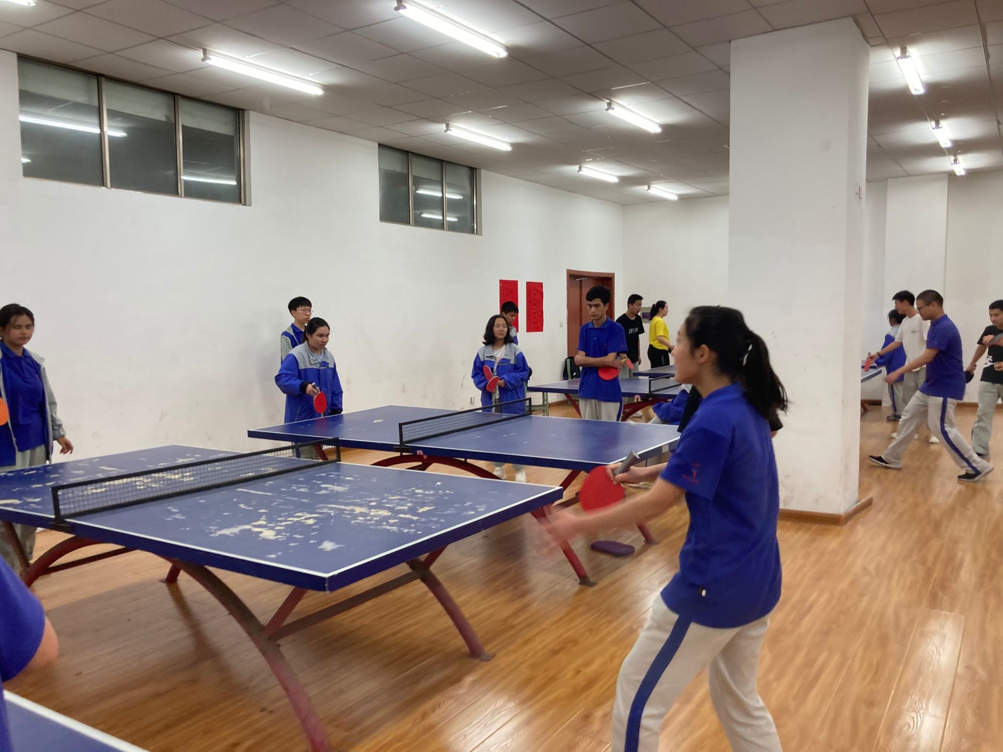 No.280（2021-05-25）争分夺秒疾驰看路有惊无险皮破肉露