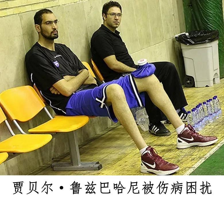 1米8的伊朗巨人,伊朗身高3米61的巨人