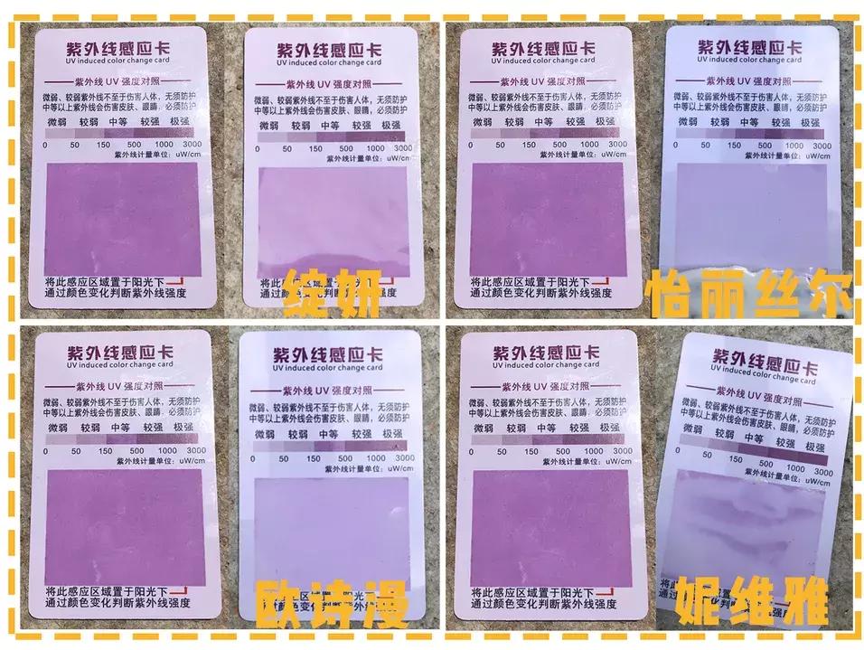 防晒测评是否合理,蓝胖子防晒和安耐晒防晒测评