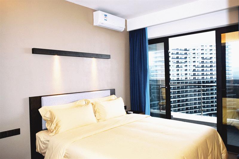 惠州双月湾檀悦豪生温泉酒店预订,惠州双月湾海景温泉房酒店推荐