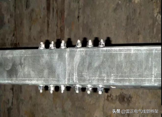 桥架母线基础知识,110kv户外母线桥架安装教程视频