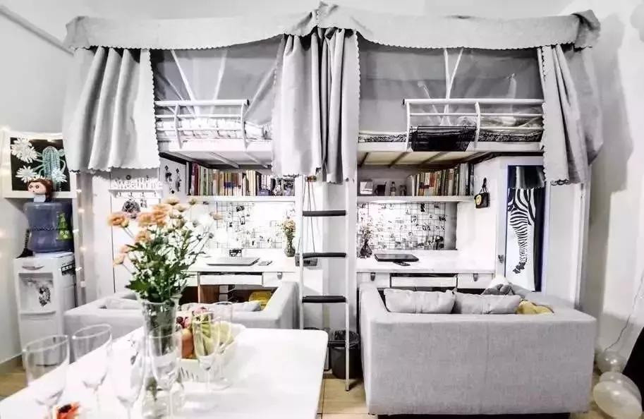 全国大学最差宿舍和最好宿舍对比!人与人的差距怎么就这么大呢?