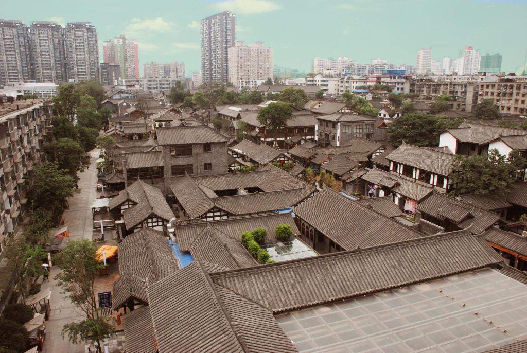 四川成都华龙酒店,四川成都五星级酒店排名