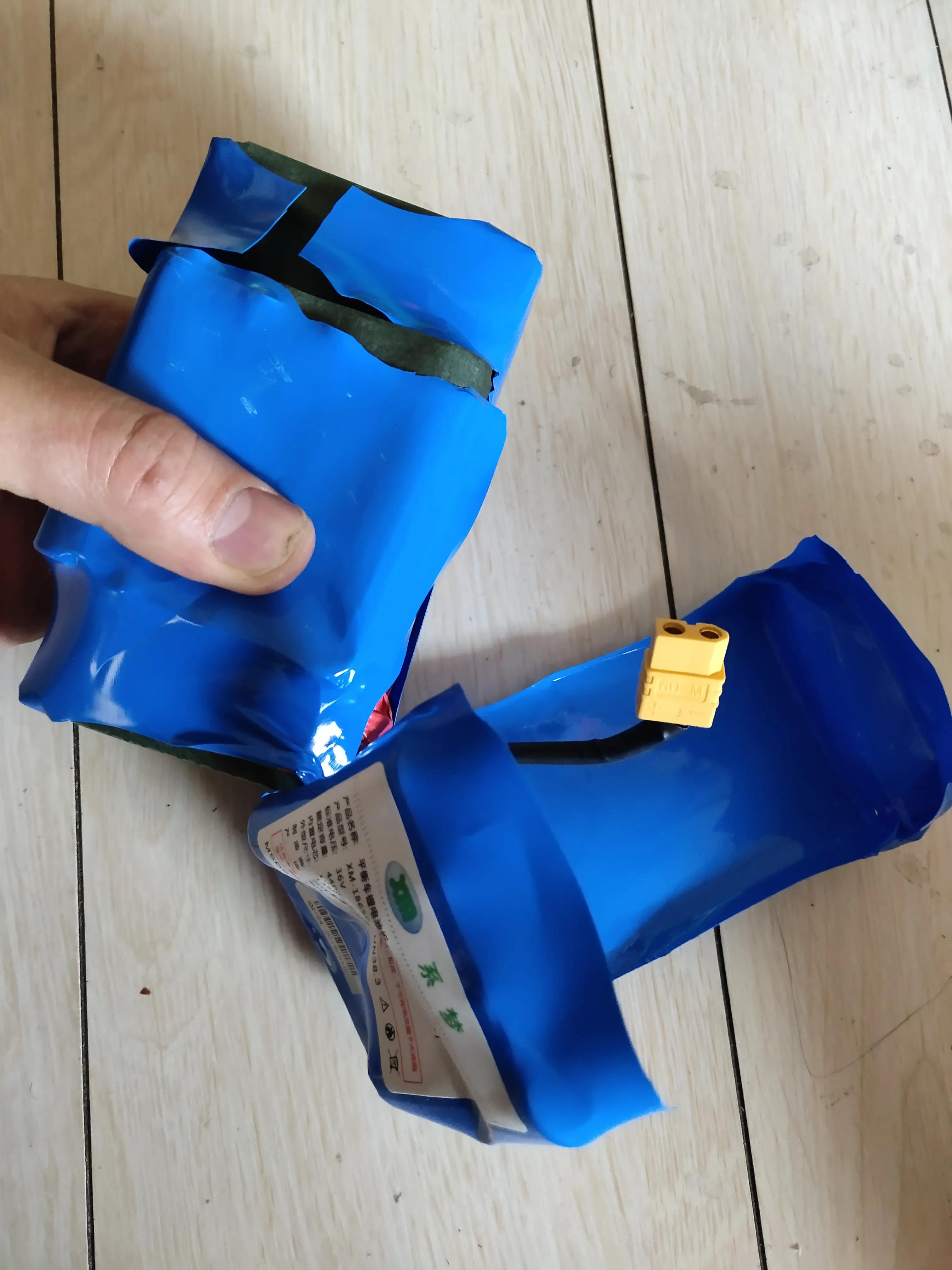 平衡车锂电池亏电后如何激活,平衡车长时间不骑亏电了怎么办