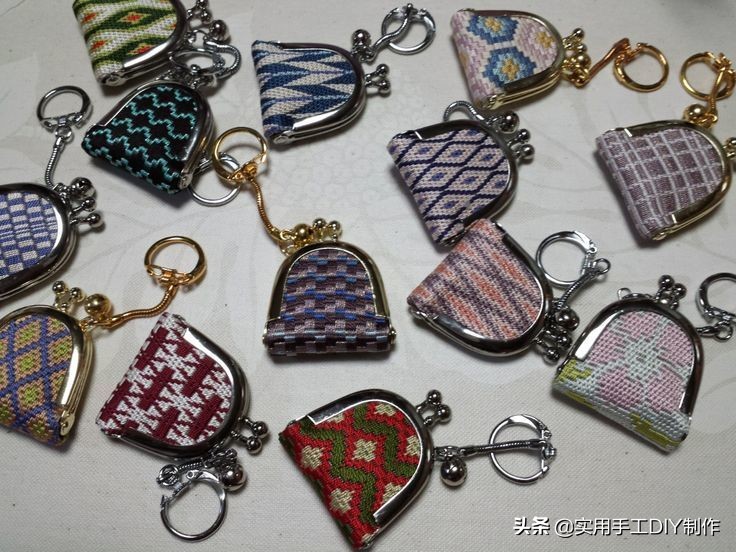 刺绣收藏简单又美丽的刺绣图样,刺绣原图日本小清新花朵刺绣