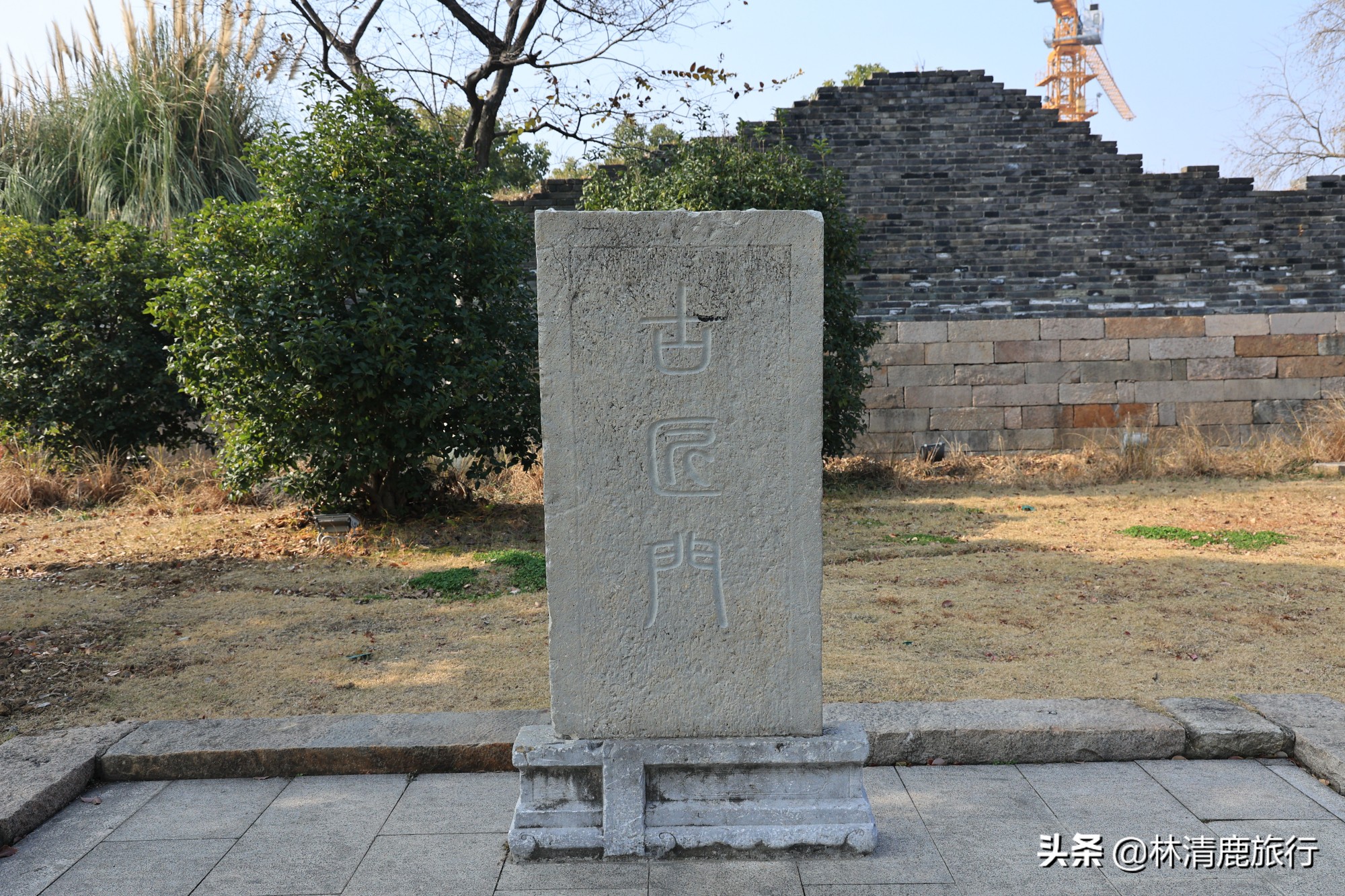 苏州值得去的古城门,苏州可以玩的古城门