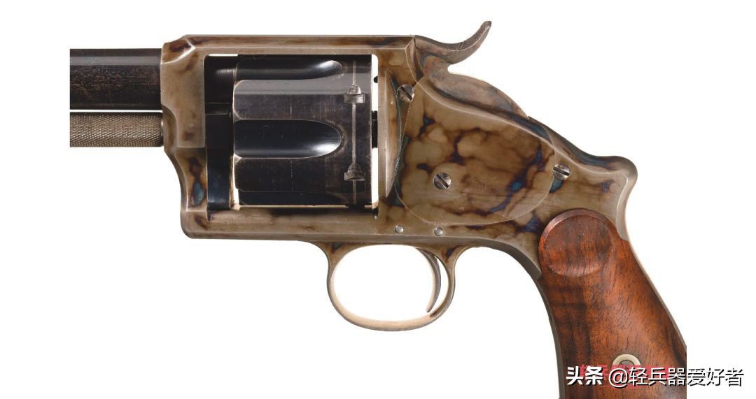 美国十大顶级左轮手枪,50美元手枪对比7000美元手枪