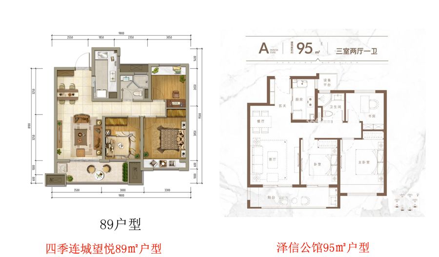 徐州楼盘户型图查询,徐州哪个小区的房子最值得购买