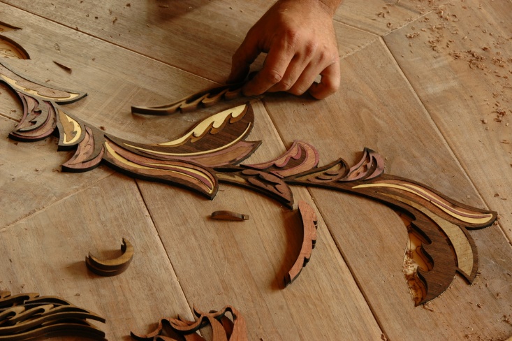 独体实木地板的结构,直纹实木地板有哪些