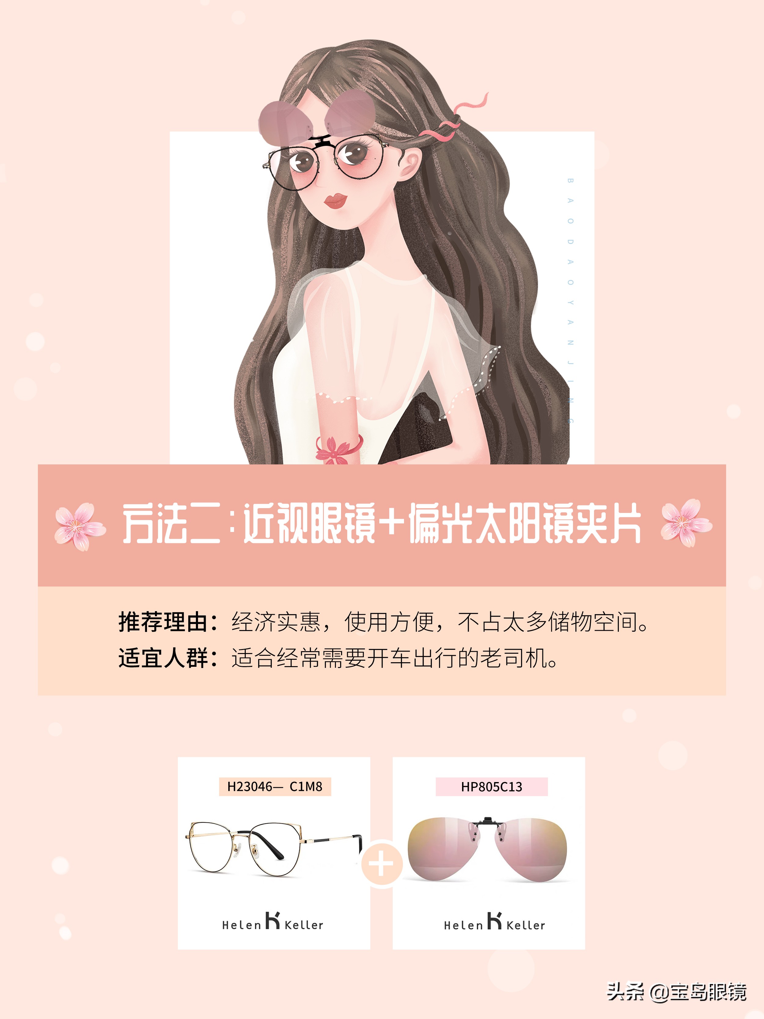 近视眼可以减轻度数吗,近视眼专用太阳镜可调节