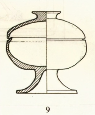 柳林杨家坪古墓,柳林县出土文物