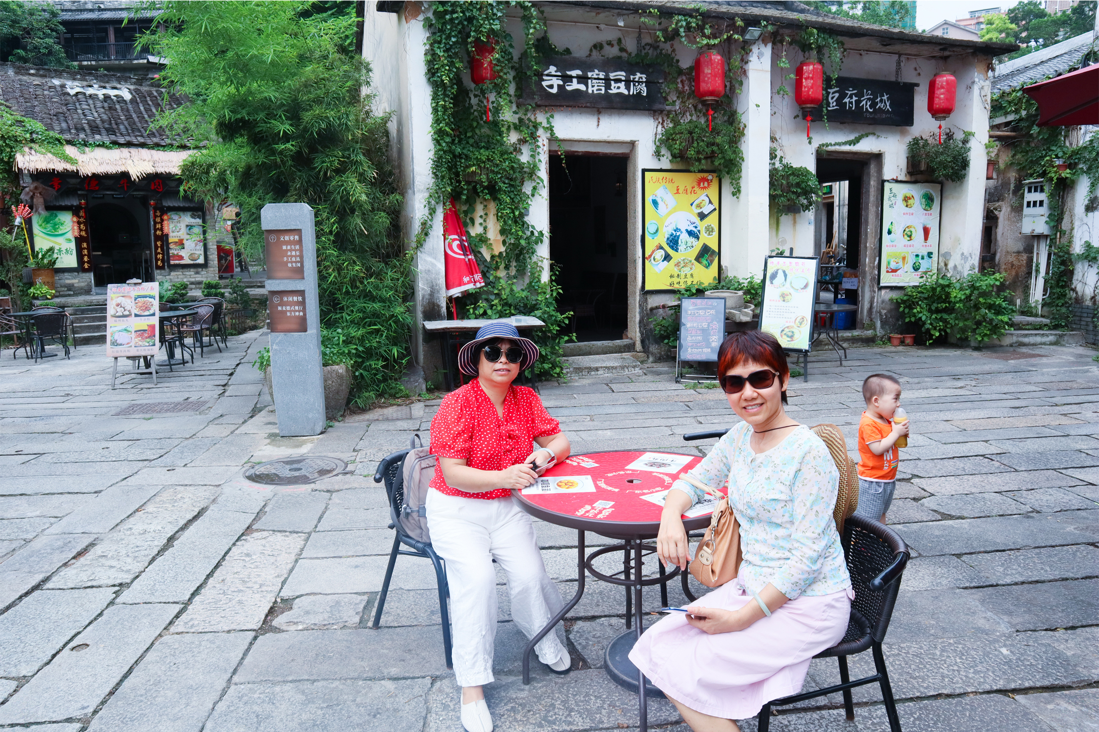 深圳华侨城六日游攻略图,深圳旅游攻略华侨城甘坑客家小镇