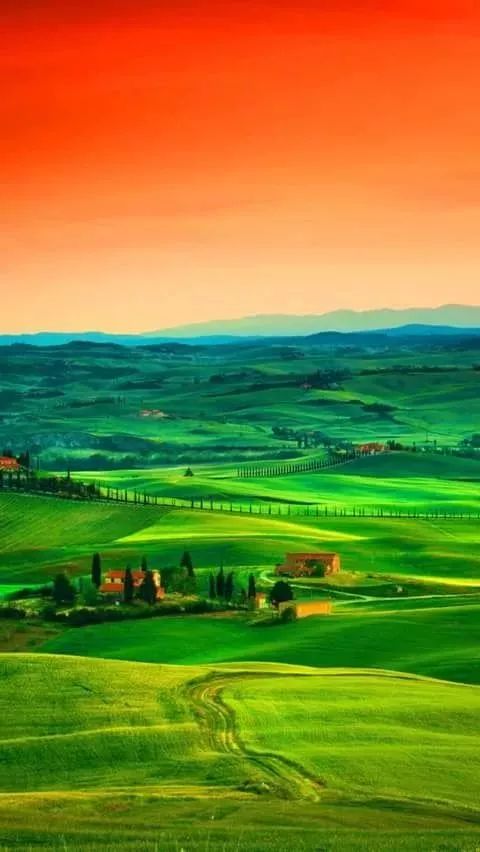 青山绿水国画精品欣赏,精品家居作品欣赏