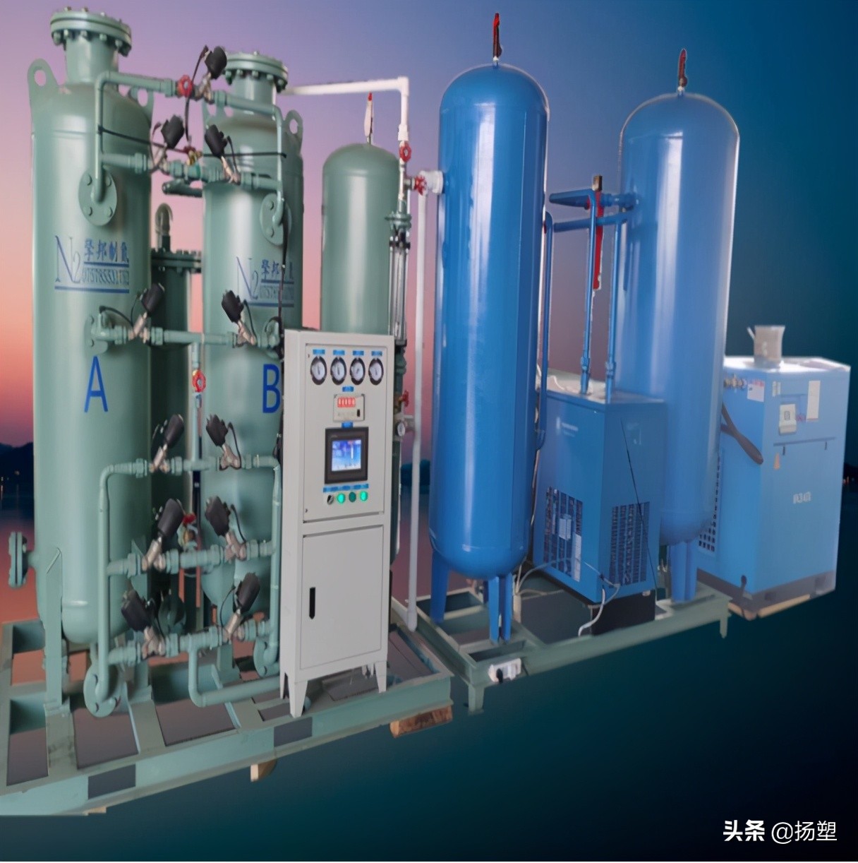 真空注塑技术原理,氮气注塑技术动态原理