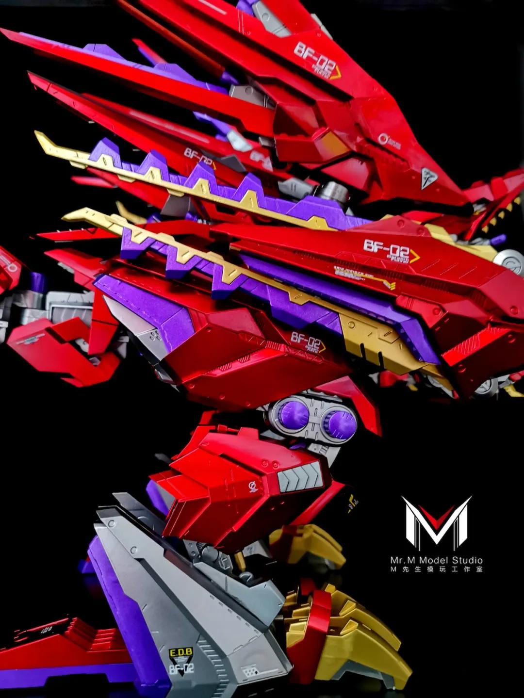 索斯机械兽热血片段,索斯机械兽结实吗