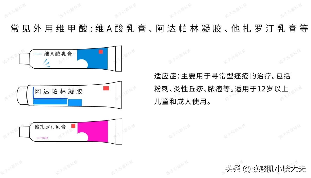 阿达帕林怎么用才正确,阿达帕林怎么用不烂脸