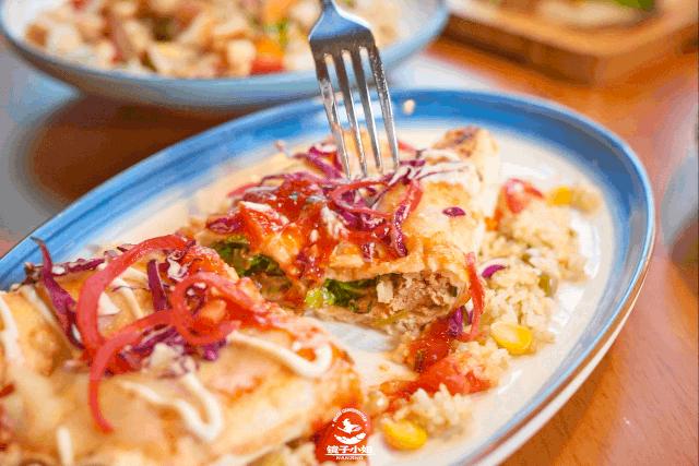 这家火遍全国的「么哈」不出南京带你感受墨西哥热情