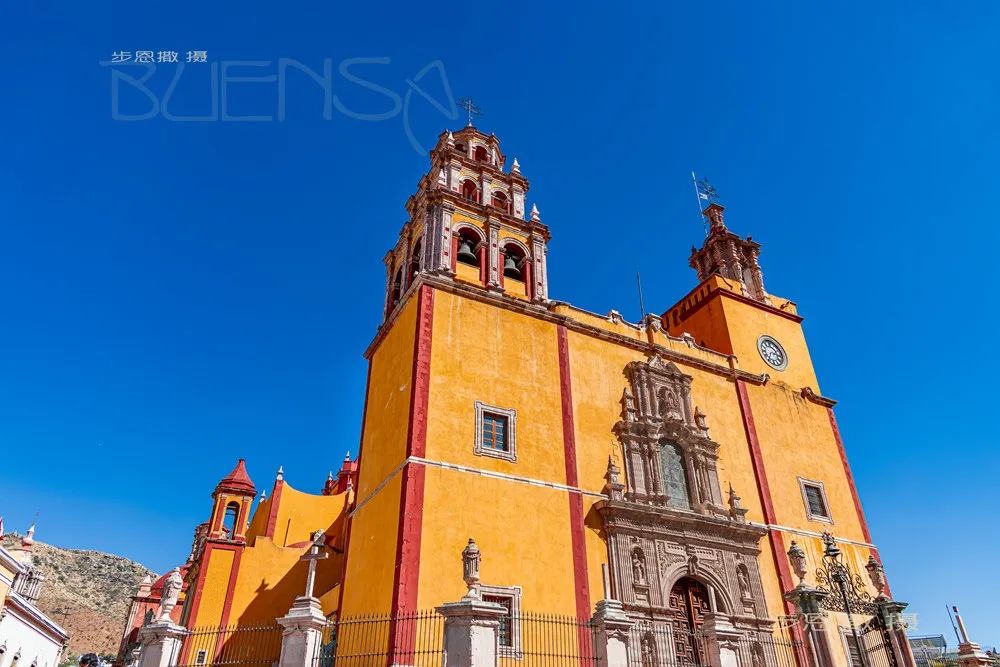 在闲逛中爱上这座城----瓜纳华托