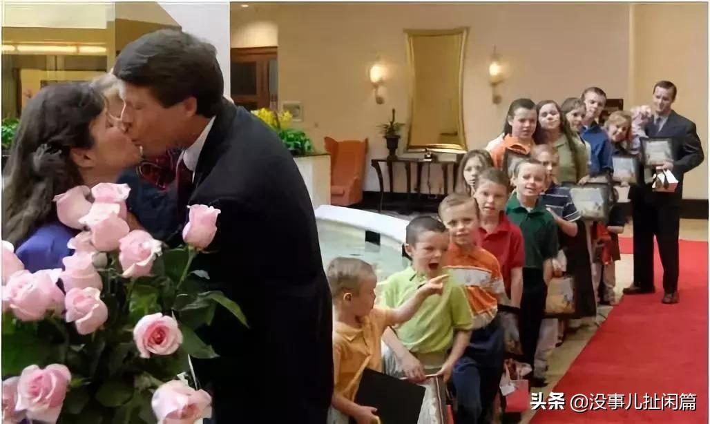 美国夫妻可以生几个孩子,美国夫妇生了十九胞胎