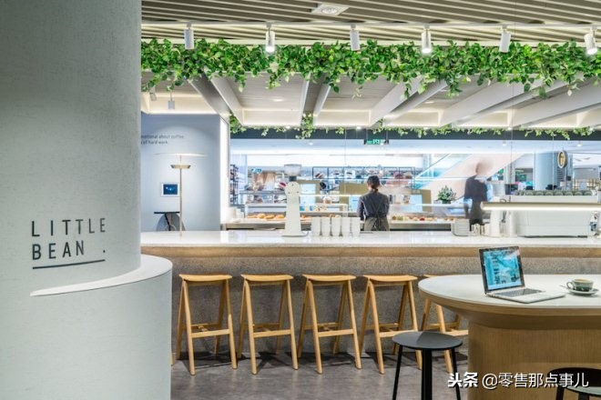 与星巴克齐名的咖啡品牌,购物中心连锁品牌排名