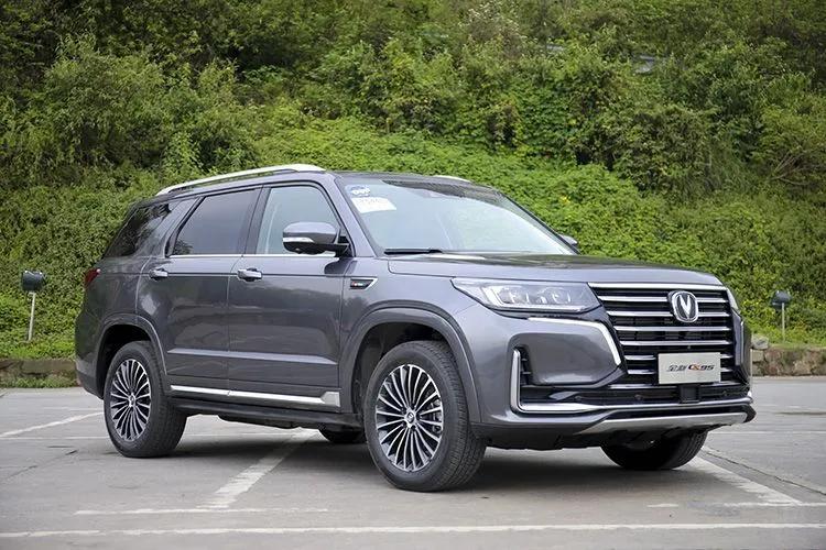 20万买辆大七座SUV简直美滋滋，动力猛气场也足，想吃亏都难